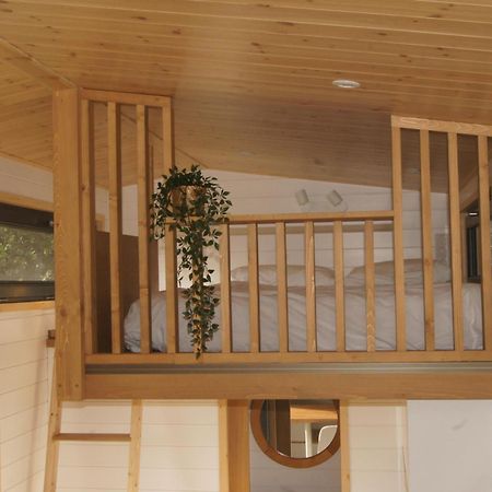 Tiny Gaumaise - Tiny House A Saint-Leger Εξωτερικό φωτογραφία