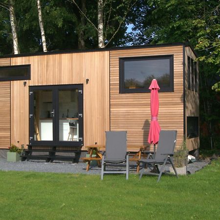 Tiny Gaumaise - Tiny House A Saint-Leger Εξωτερικό φωτογραφία
