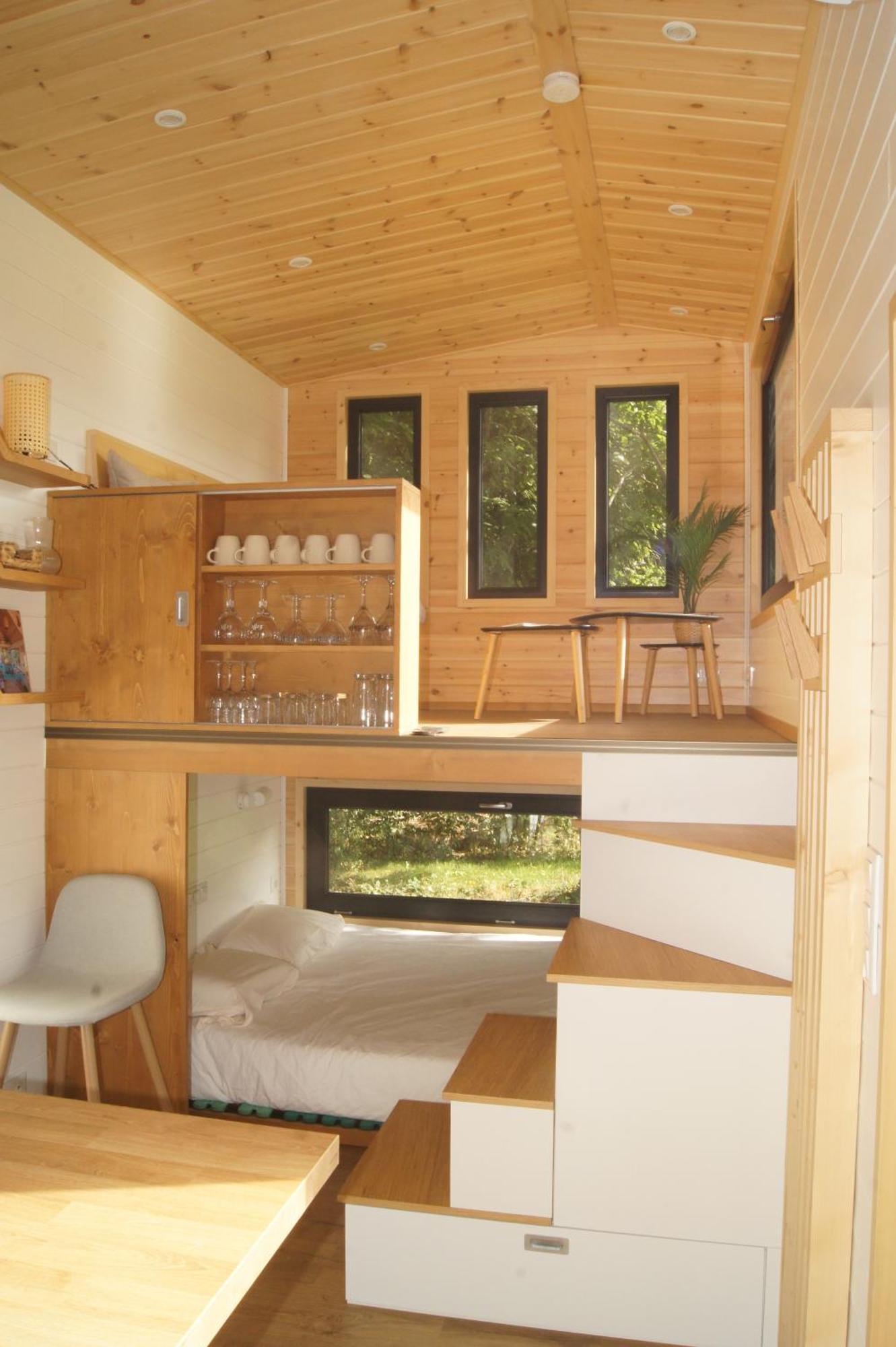 Tiny Gaumaise - Tiny House A Saint-Leger Εξωτερικό φωτογραφία