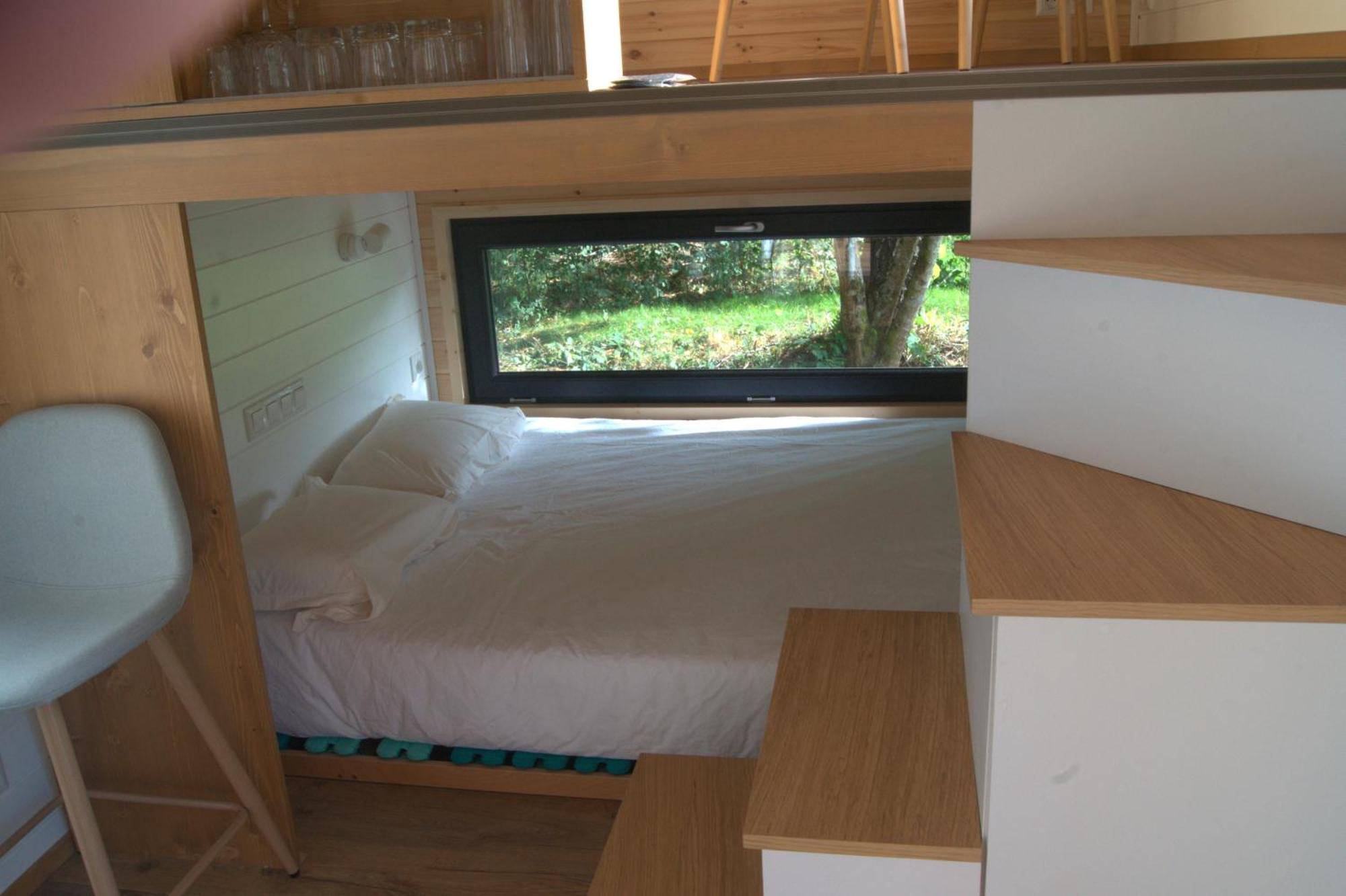 Tiny Gaumaise - Tiny House A Saint-Leger Εξωτερικό φωτογραφία